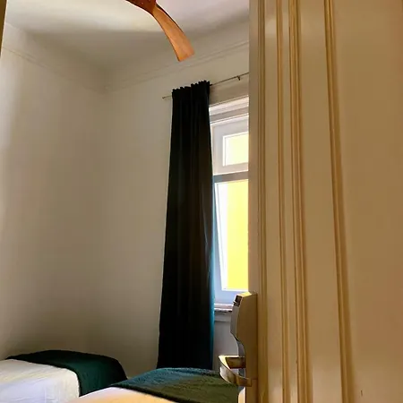 호스텔 Chillout Privates 리스본