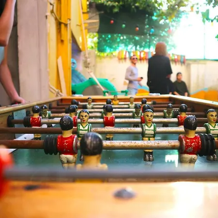 호스텔 Chillout Privates *