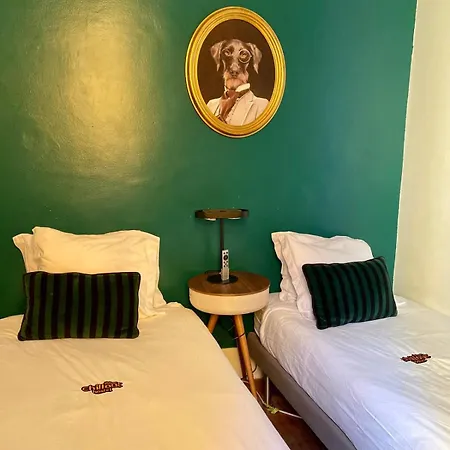 Chillout Privates Albergue