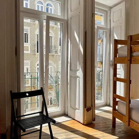Chillout Privates Hostel Lisboa