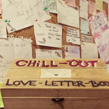 Chillout Privates Hostal